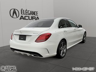 2015 Mercedes-Benz C-Class C 400 in Granby, Quebec - 5 - w320h240px