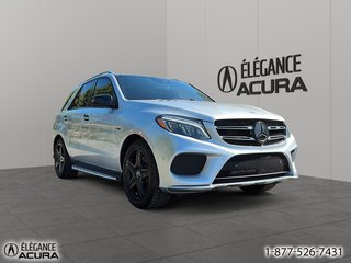 2016 Mercedes-Benz GLE 450 AMG in Granby, Quebec - 3 - w320h240px