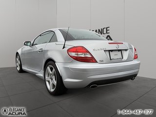 Mercedes-Benz SLK-Class  2005 à Granby, Québec - 7 - w320h240px