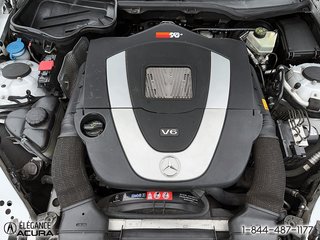 2005 Mercedes-Benz SLK-Class in Granby, Quebec - 11 - w320h240px