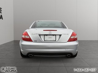 2005 Mercedes-Benz SLK-Class in Granby, Quebec - 6 - w320h240px