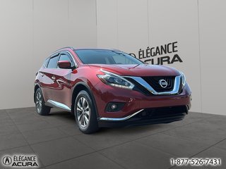 Nissan Murano SV 2018 à Granby, Québec - 3 - w320h240px
