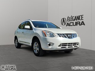 2013 Nissan Rogue S in Granby, Quebec - 3 - w320h240px