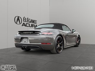 Porsche 718 Boxster S 2017 à Granby, Québec - 6 - w320h240px