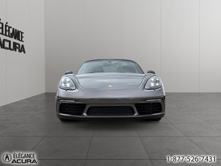 Porsche 718 Boxster S 2017 à Granby, Québec - 3 - w320h240px