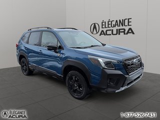 2023 Subaru Forester Wilderness in Granby, Quebec - 3 - w320h240px