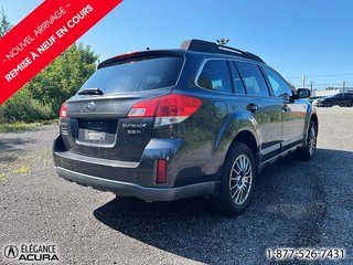 2013 Subaru Outback 3.6R LIMITED in Granby, Quebec - 5 - w320h240px