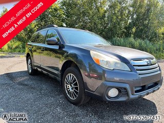 2013 Subaru Outback 3.6R LIMITED in Granby, Quebec - 3 - w320h240px