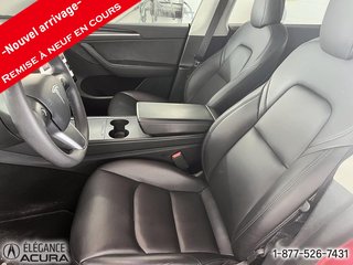 2023 Tesla Model Y Performance AWD in Granby, Quebec - 2 - w320h240px