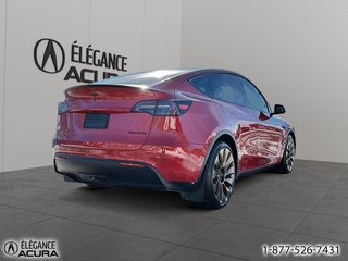 2023 Tesla Model Y Performance AWD in Granby, Quebec - 5 - w320h240px