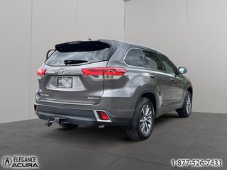 2018 Toyota Highlander XLE in Granby, Quebec - 5 - w320h240px