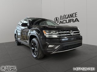 Volkswagen Atlas Comfortline 2018 à Granby, Québec - 3 - w320h240px