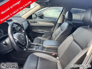 Volkswagen Atlas Comfortline 2018 à Granby, Québec - 2 - w320h240px