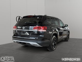 Volkswagen Atlas Comfortline 2018 à Granby, Québec - 5 - w320h240px