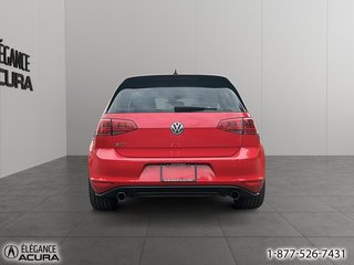 2017 Volkswagen Golf GTI Autobahn in Granby, Quebec - 6 - w320h240px