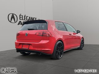 2017 Volkswagen Golf GTI Autobahn in Granby, Quebec - 5 - w320h240px