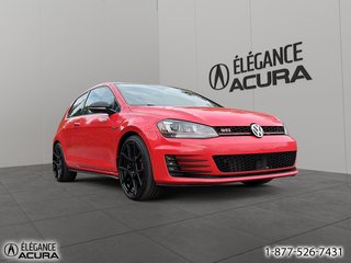 2017 Volkswagen Golf GTI Autobahn in Granby, Quebec - 3 - w320h240px