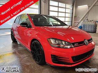 2017 Volkswagen Golf GTI Autobahn in Granby, Quebec - 2 - w320h240px