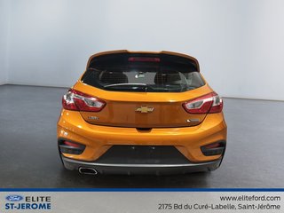 2017 Chevrolet Cruze Premier in Charlemagne, Quebec - 5 - w320h240px