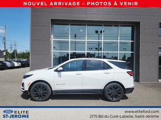 2024 Chevrolet Equinox RS,CUIR,TOIT PANO,ANGLE MORT,SIEGE CHAUFFANT in Charlemagne, Quebec - 3 - w320h240px