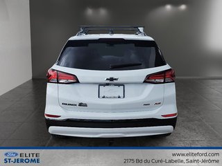 2024 Chevrolet Equinox RS,CUIR,TOIT PANO,ANGLE MORT,SIEGE CHAUFFANT in Charlemagne, Quebec - 3 - w320h240px