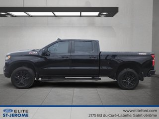 2022 Chevrolet Silverado 1500 LT Trail Boss, V8 6.2L,GPS,CUIR,BANC CHAUFFANT in Charlemagne, Quebec - 5 - w320h240px