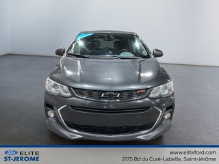 2018 Chevrolet Sonic LT in Charlemagne, Quebec - 3 - w320h240px