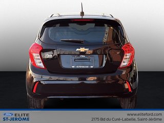 Chevrolet Spark LT , BAS KM, BLUETOOTH, CAMERA DE RECUL 2018 à Charlemagne, Québec - 3 - w320h240px