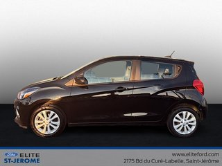 Chevrolet Spark LT , BAS KM, BLUETOOTH, CAMERA DE RECUL 2018 à Charlemagne, Québec - 5 - w320h240px