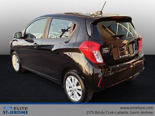 Chevrolet Spark LT , BAS KM, BLUETOOTH, CAMERA DE RECUL 2018 à Charlemagne, Québec - 4 - w320h240px