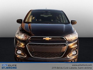 Chevrolet Spark LT , BAS KM, BLUETOOTH, CAMERA DE RECUL 2018 à Charlemagne, Québec - 2 - w320h240px