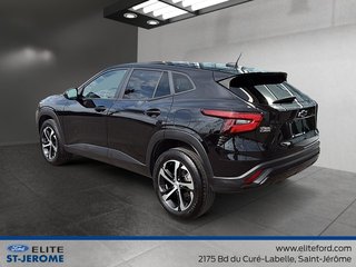 2024 Chevrolet Trax 1RS , SIEGES ET VOLANT CHAUFFANTS, DEM. A DISTANCE in Charlemagne, Quebec - 4 - w320h240px
