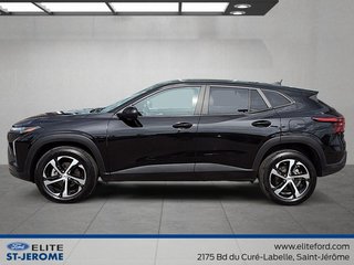 2024 Chevrolet Trax 1RS , SIEGES ET VOLANT CHAUFFANTS, DEM. A DISTANCE in Charlemagne, Quebec - 5 - w320h240px