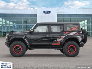 Ford BRONCO 4 DOOR RAPTOR 2024 à Charlemagne, Québec - 3 - w320h240px