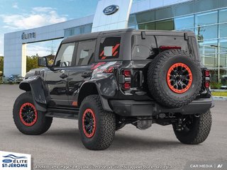 Ford BRONCO 4 DOOR RAPTOR 2024 à Charlemagne, Québec - 4 - w320h240px