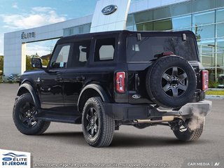 Ford BRONCO 4 DOOR OUTER BANKS 2025 à Charlemagne, Québec - 4 - w320h240px