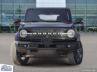Ford BRONCO 4 DOOR OUTER BANKS 2025 à Charlemagne, Québec - 2 - w320h240px