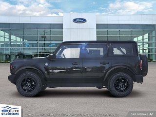 Ford BRONCO 4 DOOR OUTER BANKS 2025 à Charlemagne, Québec - 3 - w320h240px