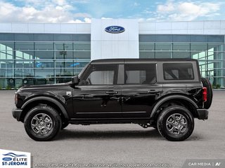 Ford BRONCO 4 DOOR Big Bend 2025 à Charlemagne, Québec - 3 - w320h240px
