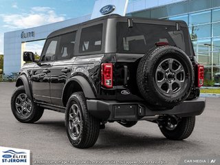 Ford BRONCO 4 DOOR Big Bend 2025 à Charlemagne, Québec - 4 - w320h240px