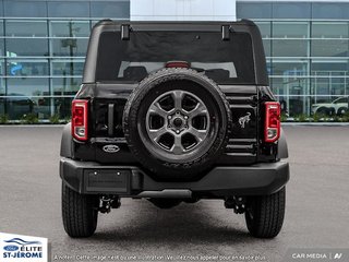 Ford BRONCO 4 DOOR Big Bend 2025 à Charlemagne, Québec - 5 - w320h240px