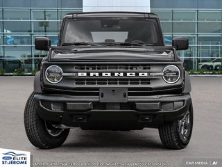 Ford BRONCO 4 DOOR Big Bend 2025 à Charlemagne, Québec - 2 - w320h240px