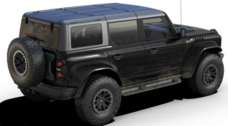 Ford BRONCO 4 DOOR Raptor 2025 à Charlemagne, Québec - 3 - w320h240px