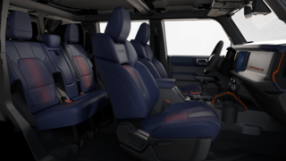 Ford BRONCO 4 DOOR Raptor 2025 à Charlemagne, Québec - 6 - w320h240px