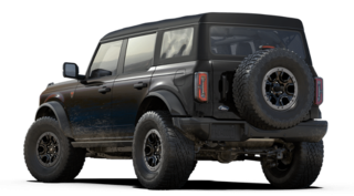 2025 Ford BRONCO 4 DOOR Badlands in Charlemagne, Quebec - 2 - w320h240px