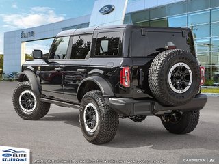 Ford BRONCO 4 DOOR Badlands 2025 à Charlemagne, Québec - 4 - w320h240px