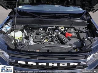 2024 Ford BRONCO SPORT OUTER BANKS in Charlemagne, Quebec - 6 - w320h240px