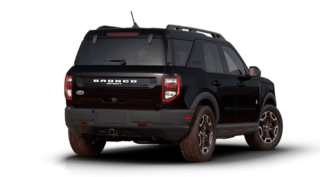 Ford BRONCO SPORT OUTER BANKS 2024 à Charlemagne, Québec - 3 - w320h240px