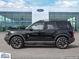 2024 Ford BRONCO SPORT OUTER BANKS in Charlemagne, Quebec - 3 - w320h240px