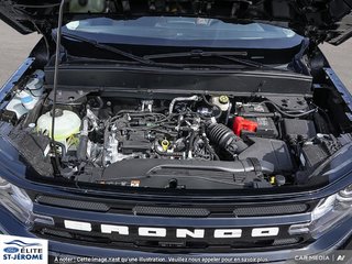 2024 Ford BRONCO SPORT OUTER BANKS in Charlemagne, Quebec - 6 - w320h240px